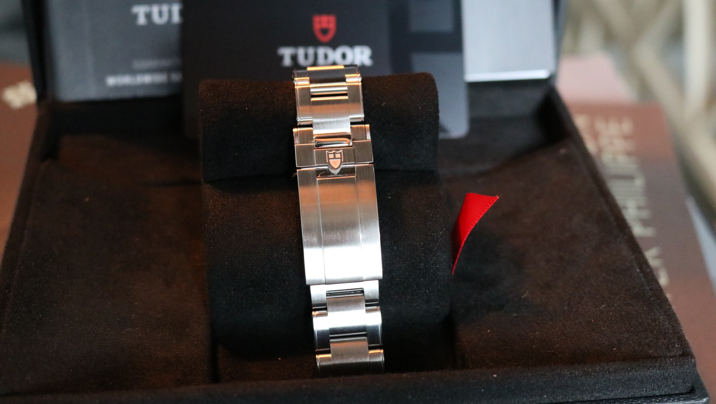 Relógio Tudor Black Bay Pro Branco