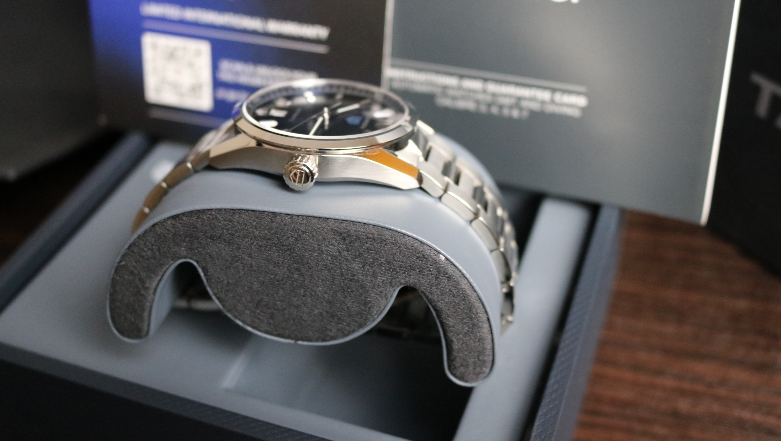Relógio TAG Heuer Carrera