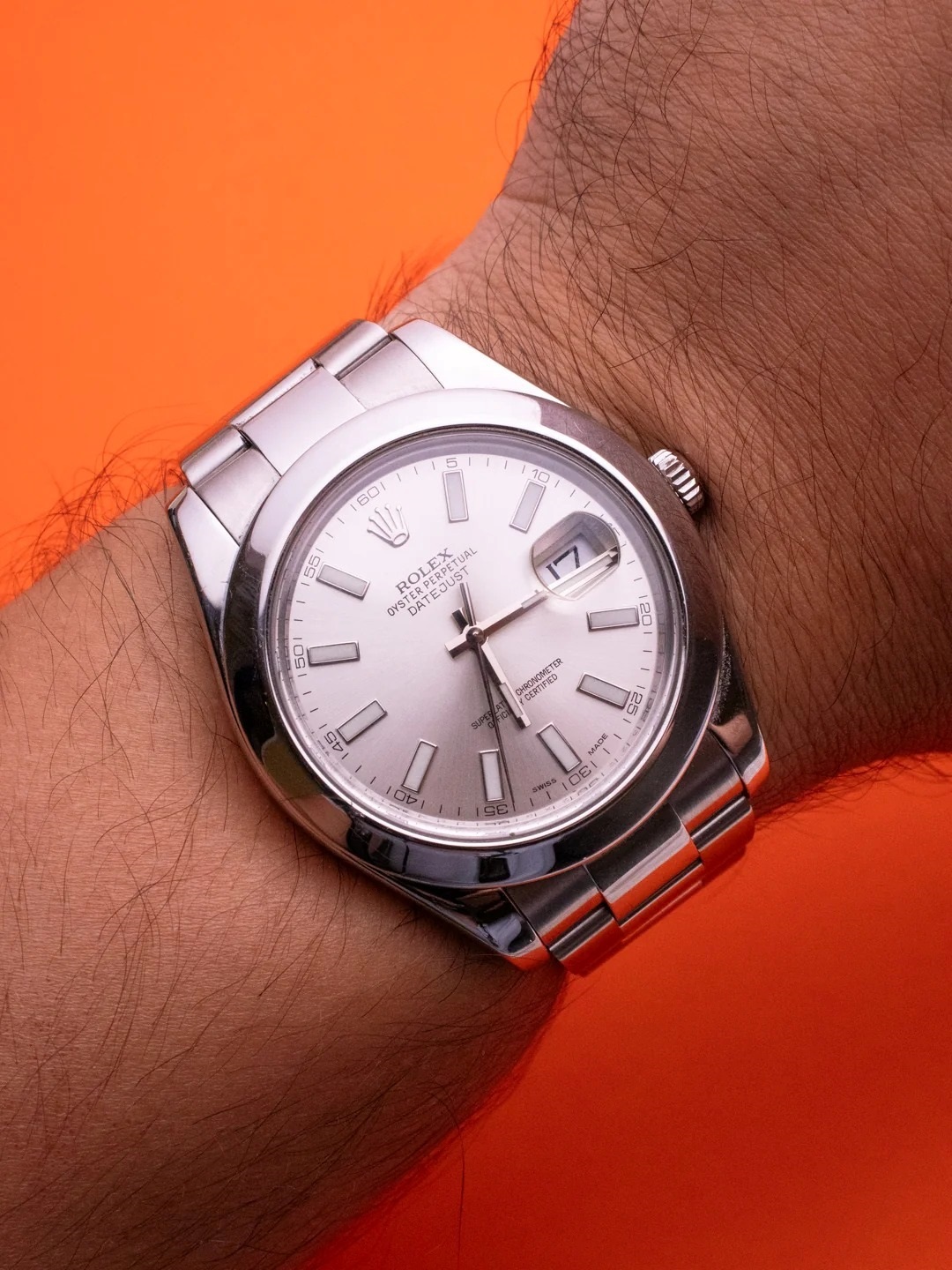 ROLEX DATEJUST 41