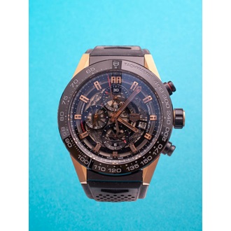 TAG HEUER CARRERA CALIBRE HEUER 01