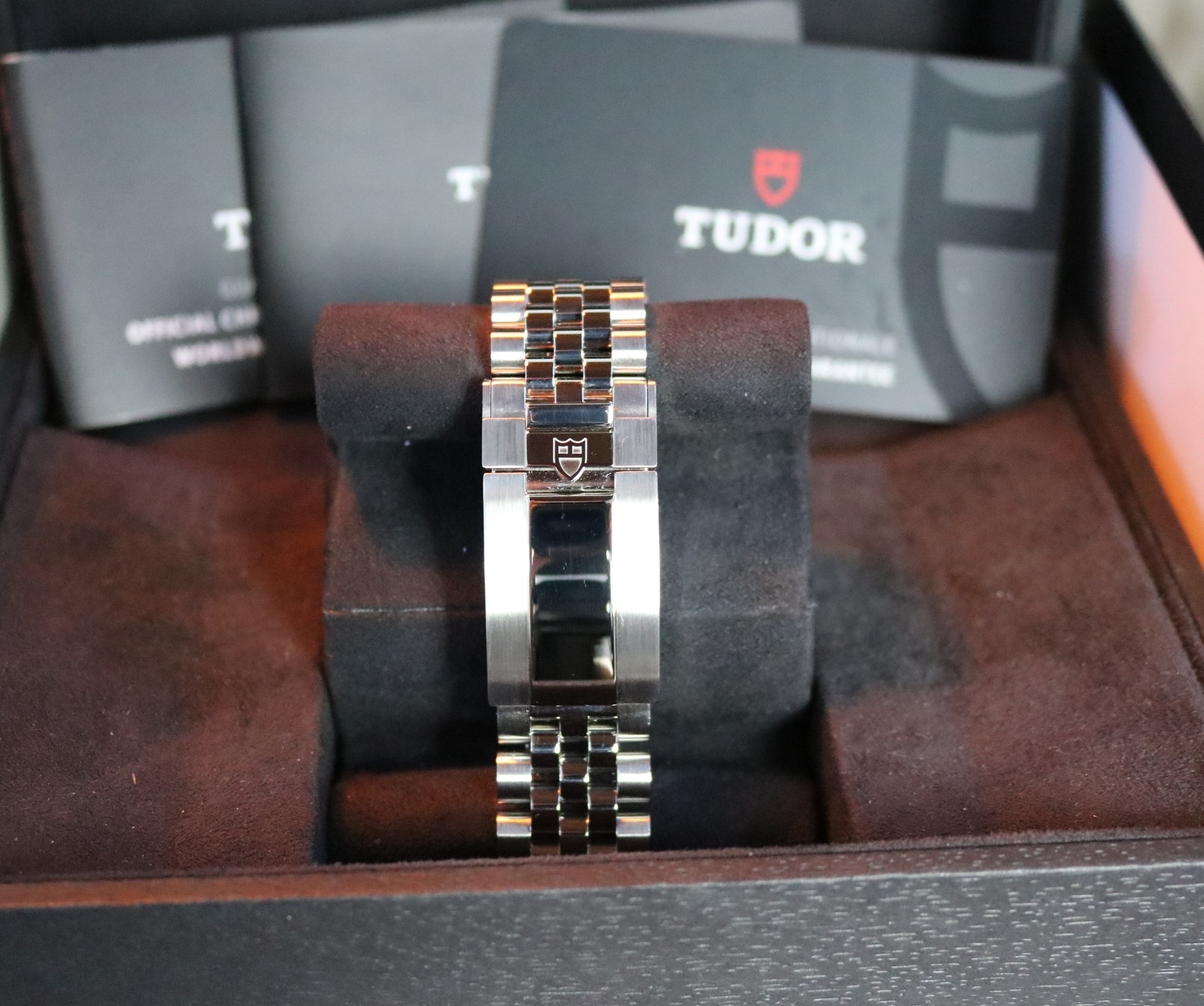 Relógio Tudor Black Bay One 39