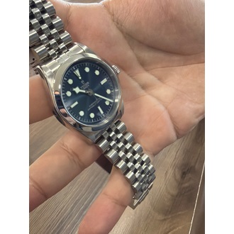 Tudor azul 36mm jubilee 