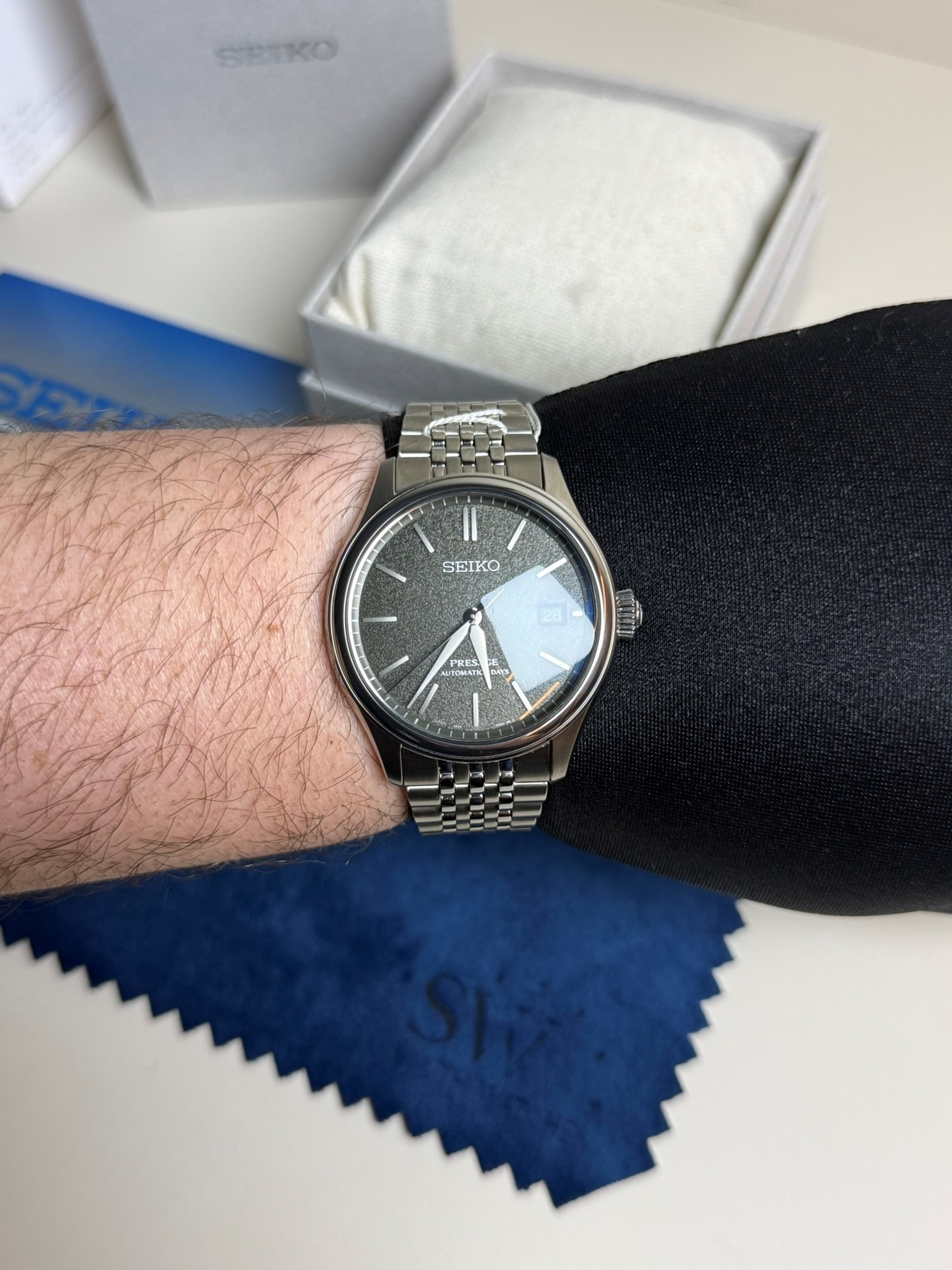 Seiko Presage Classic Series SPB465