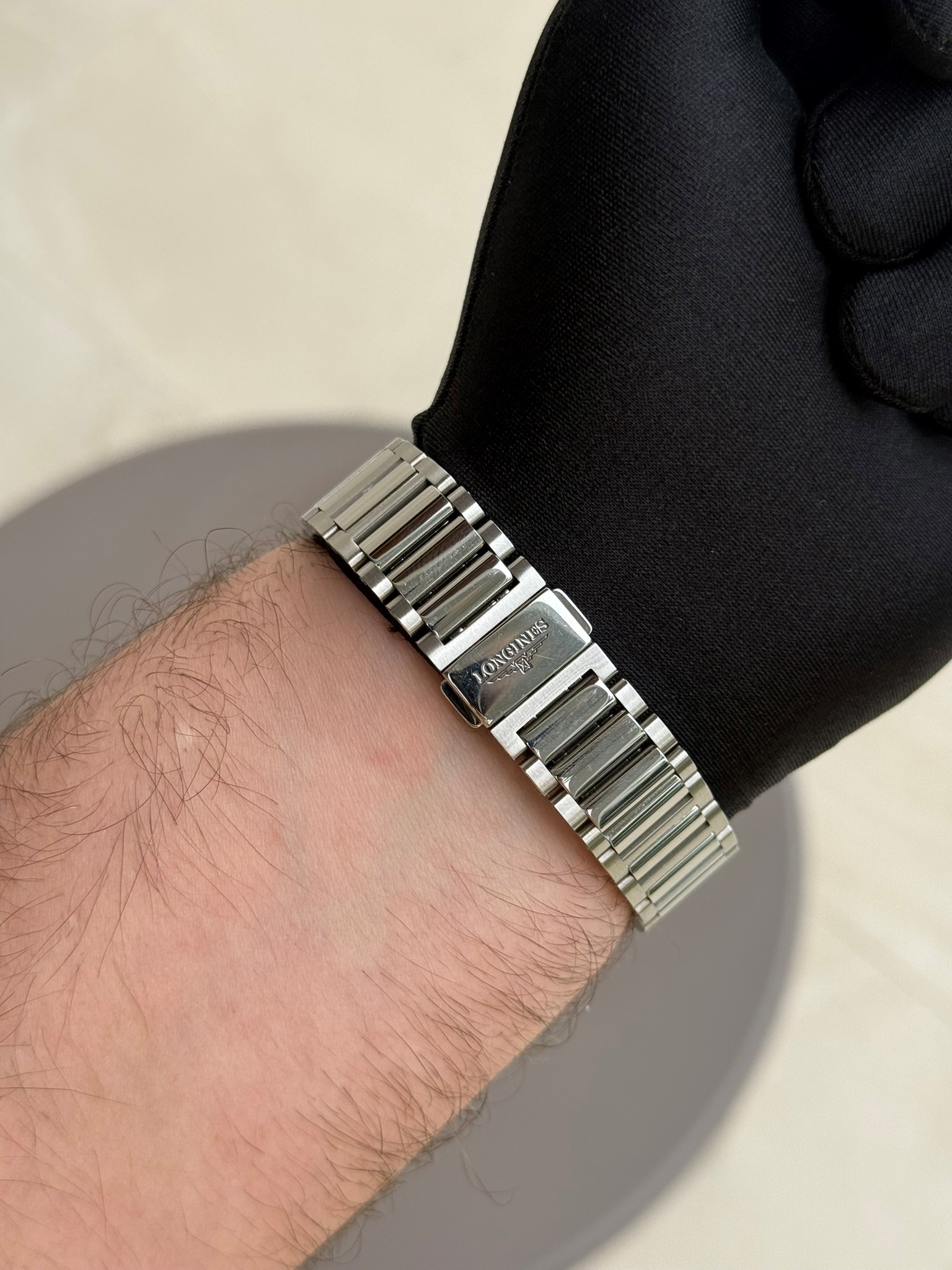 Longines Conquest Chronograph