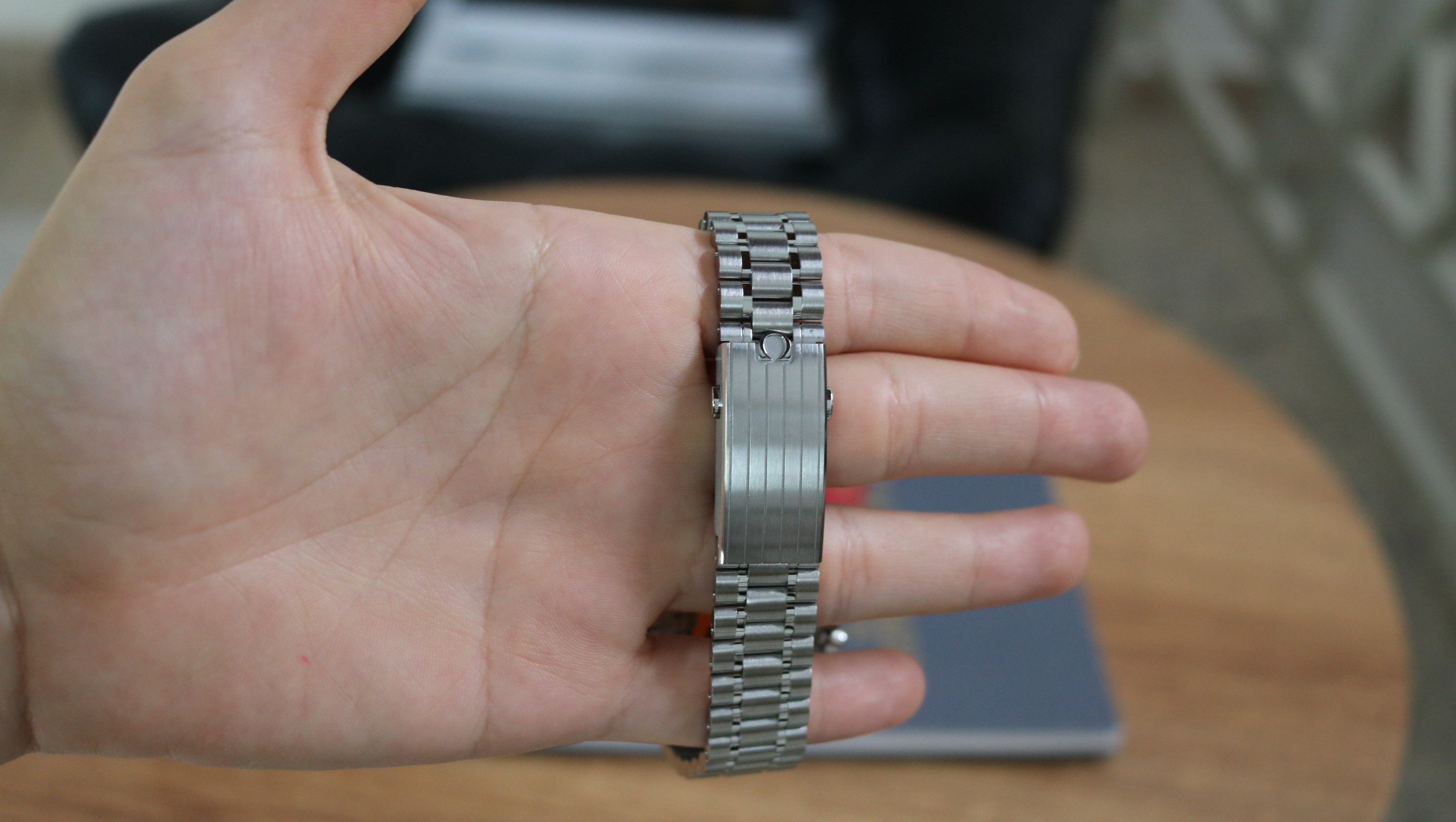 Relógio Omega Speedmaster Moonwatch Professional