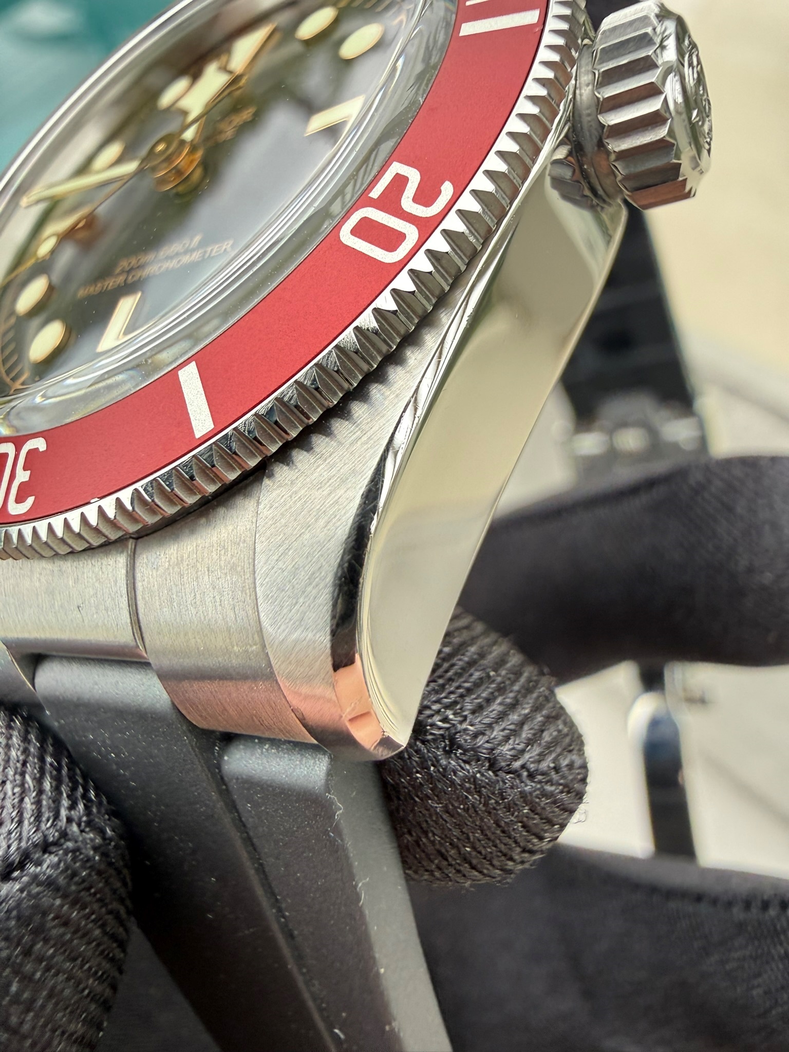 Tudor Black Bay 41mm