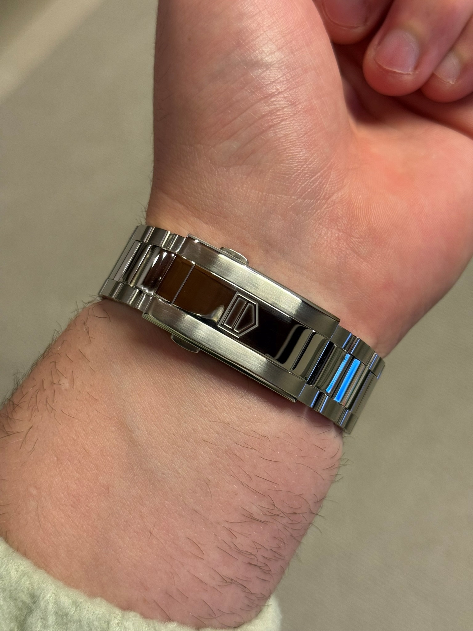 Tag Heuer Aquaracer Date 200