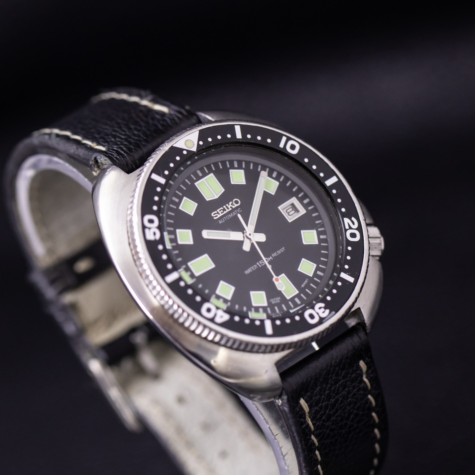 Seiko “Captain Willard”