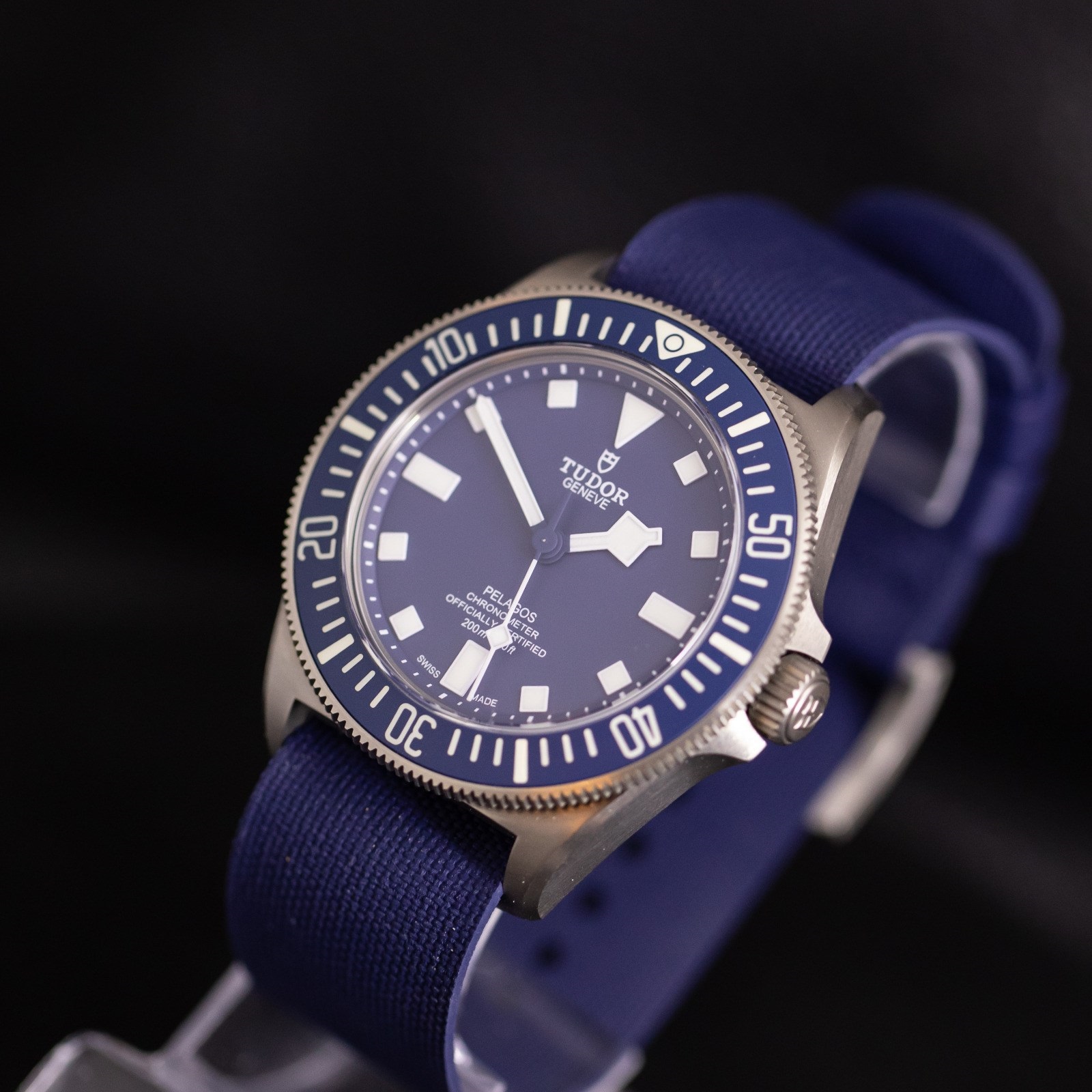 Tudor Pelagos FXD