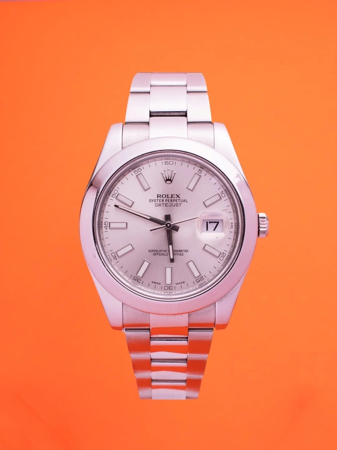 ROLEX DATEJUST 41