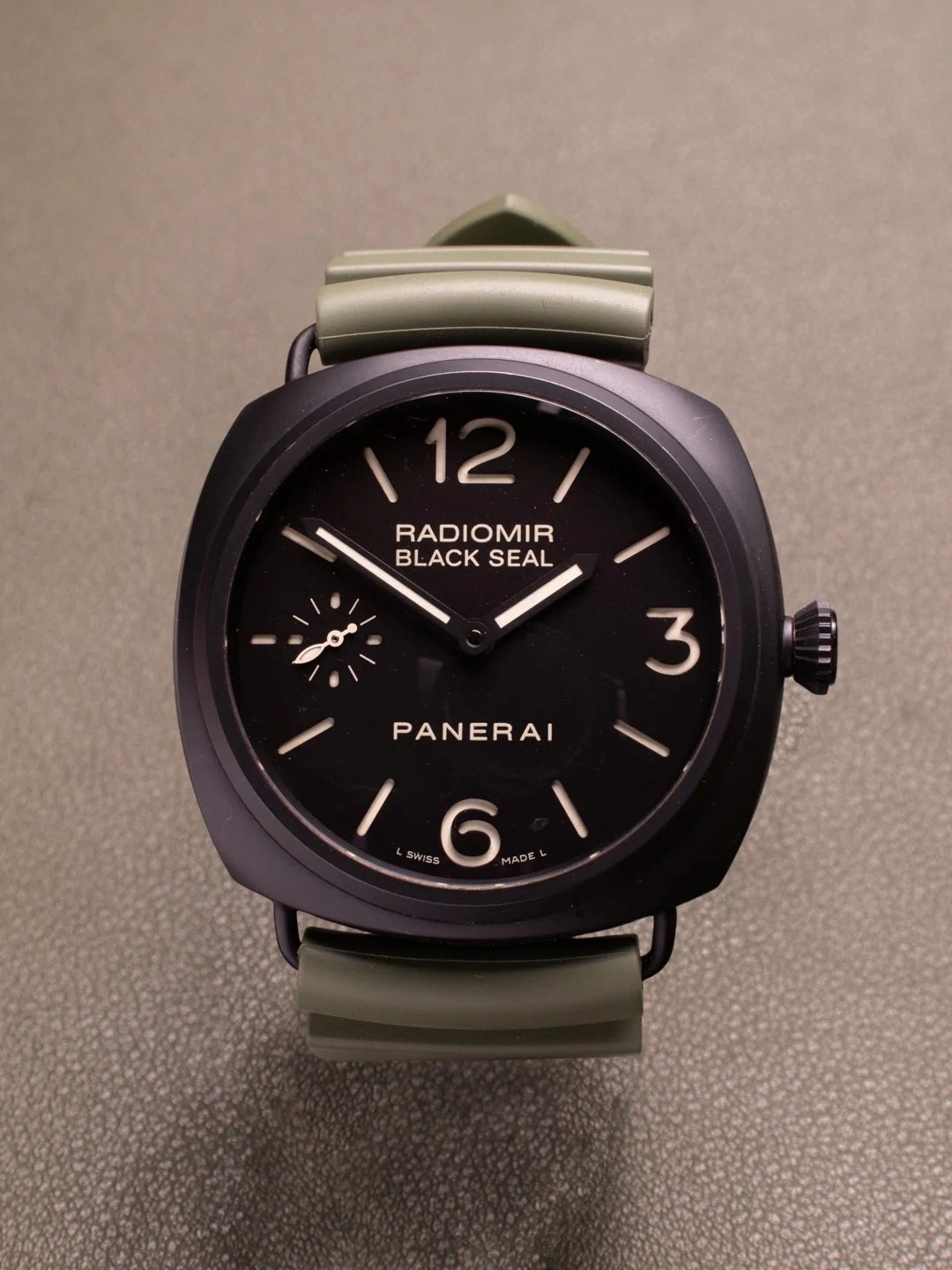 PANERAI RADIOMIR BLACKSEAL