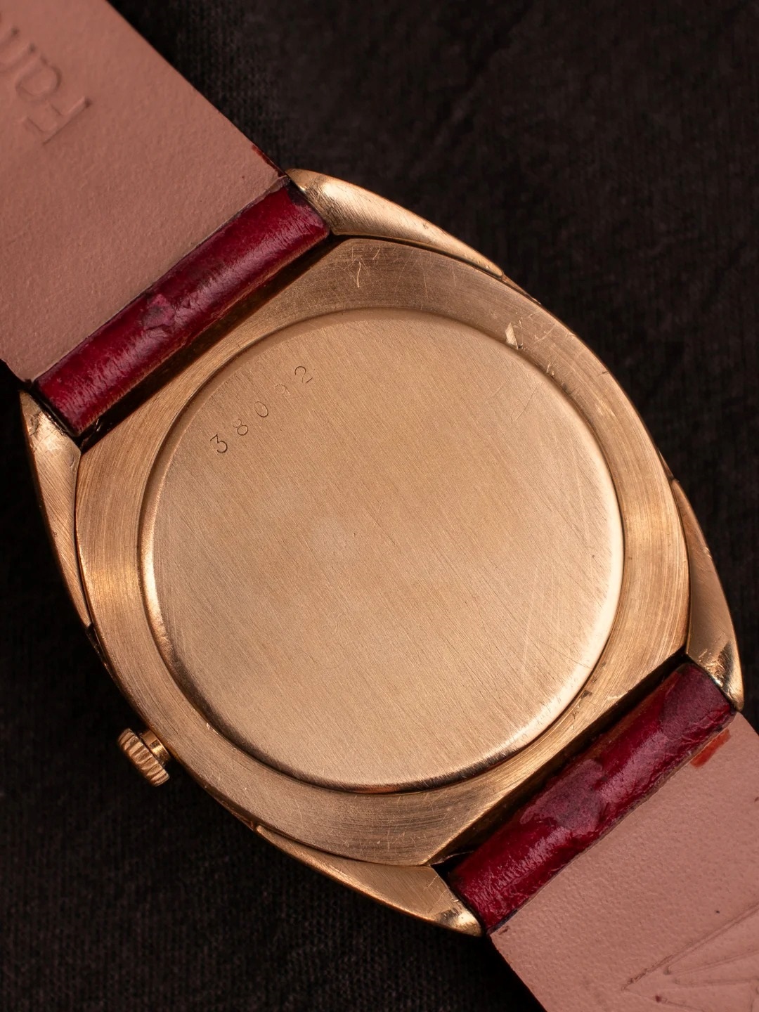 AUDEMARS OVAL SHAPE